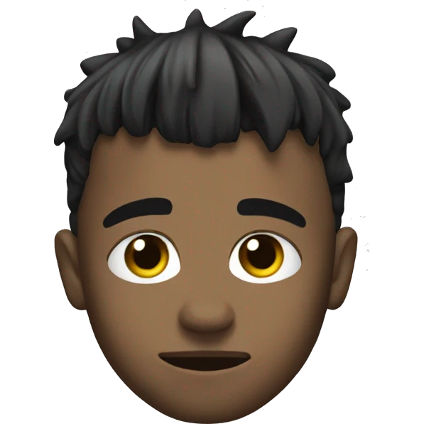 XXXTENTACION emoji