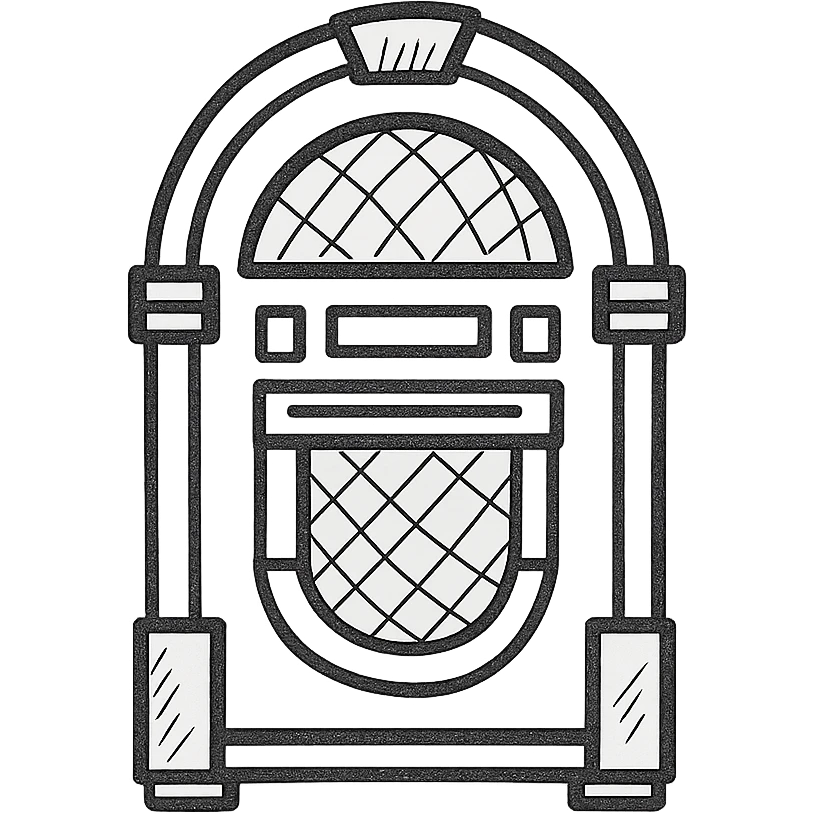 jukebox emoji