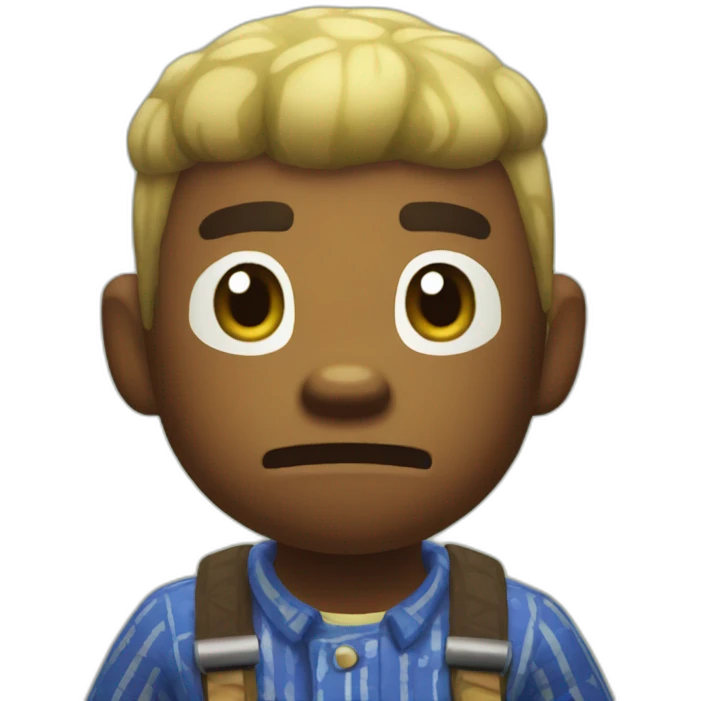 tangry animal crossing emoji