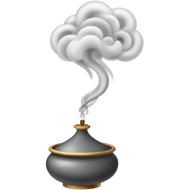 incense emoji