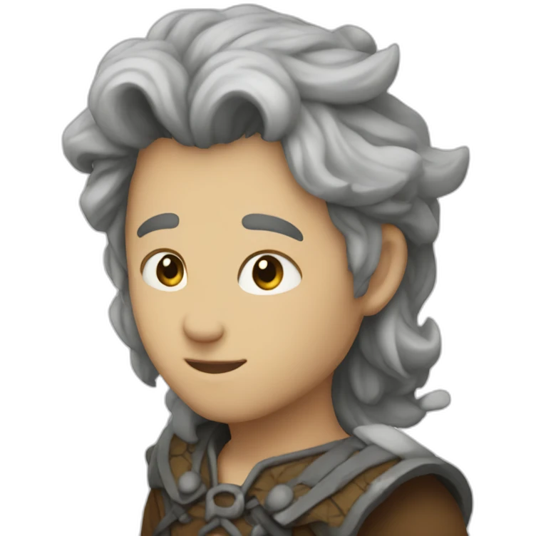 Zéphir emoji