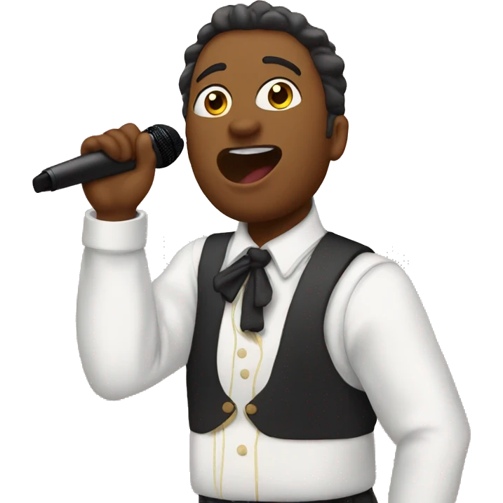 caseoh singing  emoji