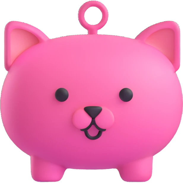 pink emoji