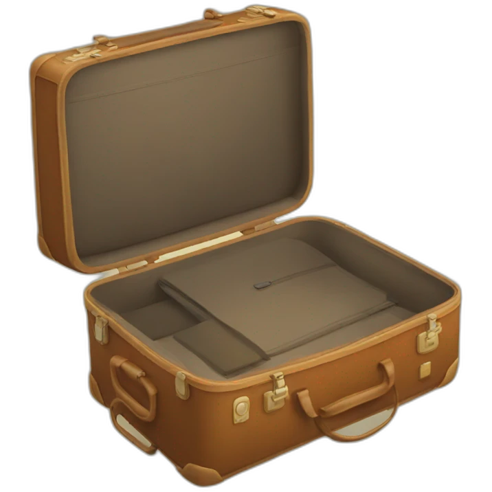 travel case emoji