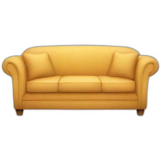 couch emoji