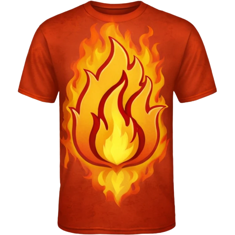Hellfire Shirt emoji