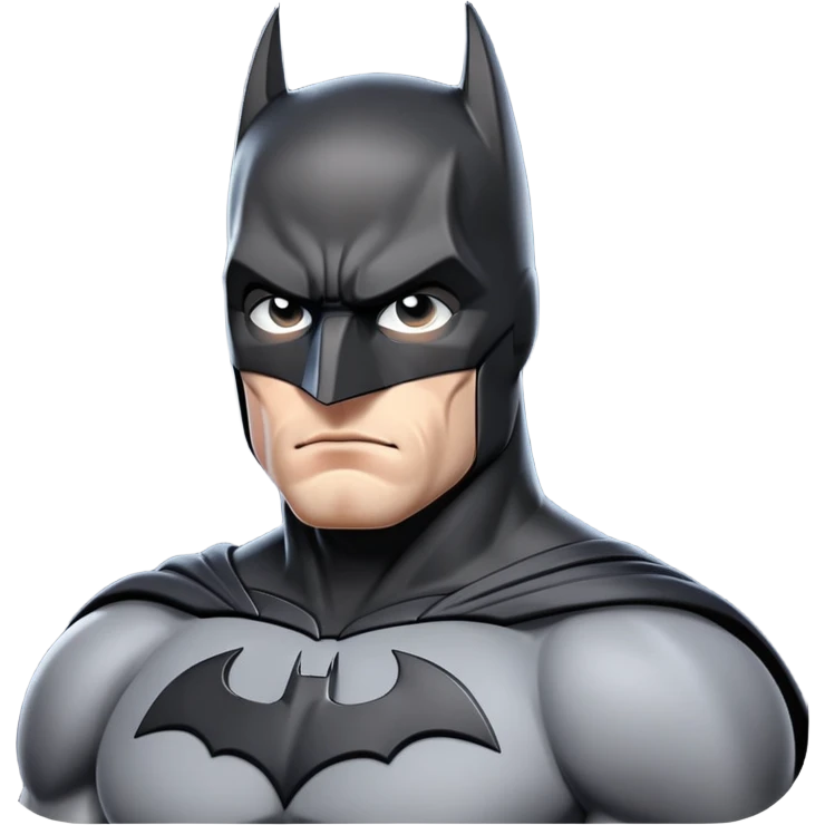 Batman emoji