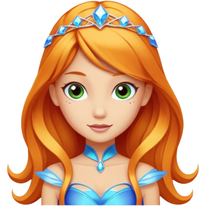 Winx club  emoji