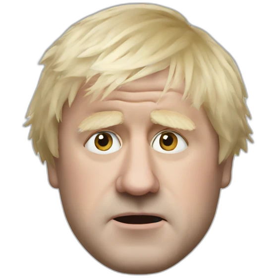 boris johnson emoji