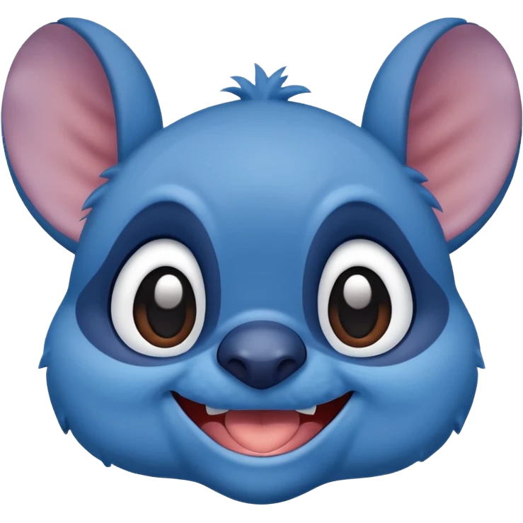 stitch from lilo and stich emoji