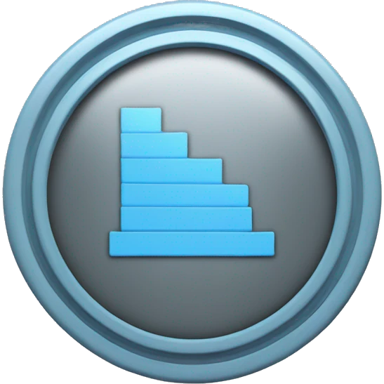 pale blue active directory logo emoji