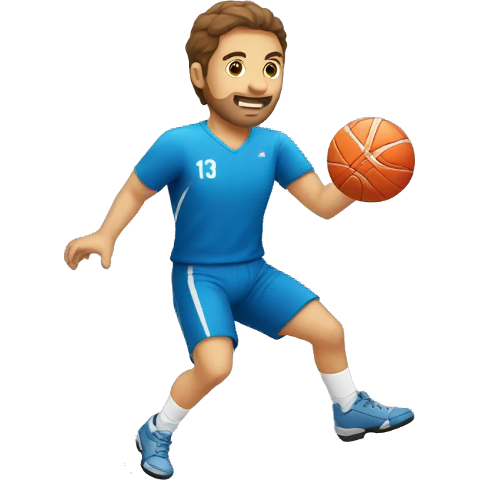 Handball  emoji
