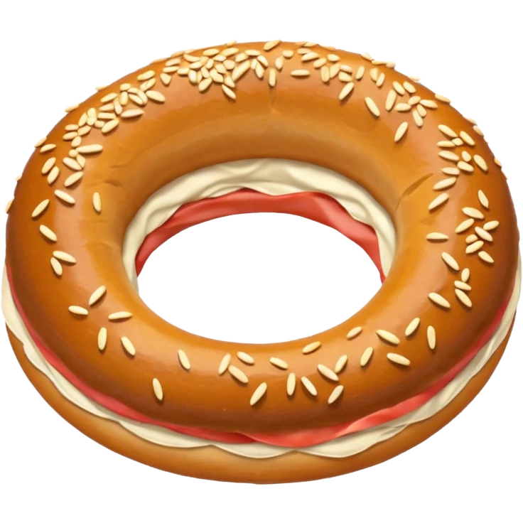 Simit emoji