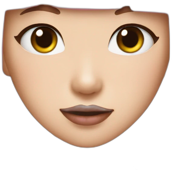 lisa from blackpink emoji