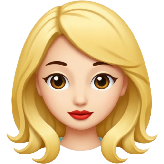 Coquette emoji