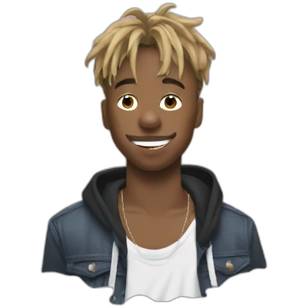 juice wrld emoji