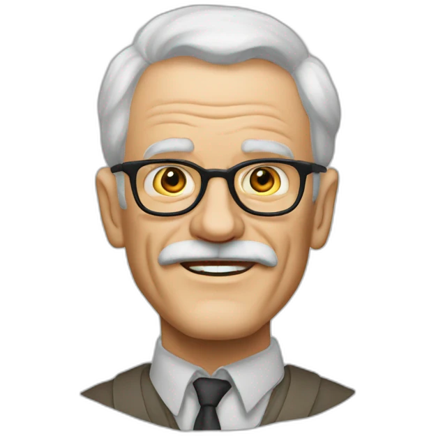 walter hartwell white sr. emoji