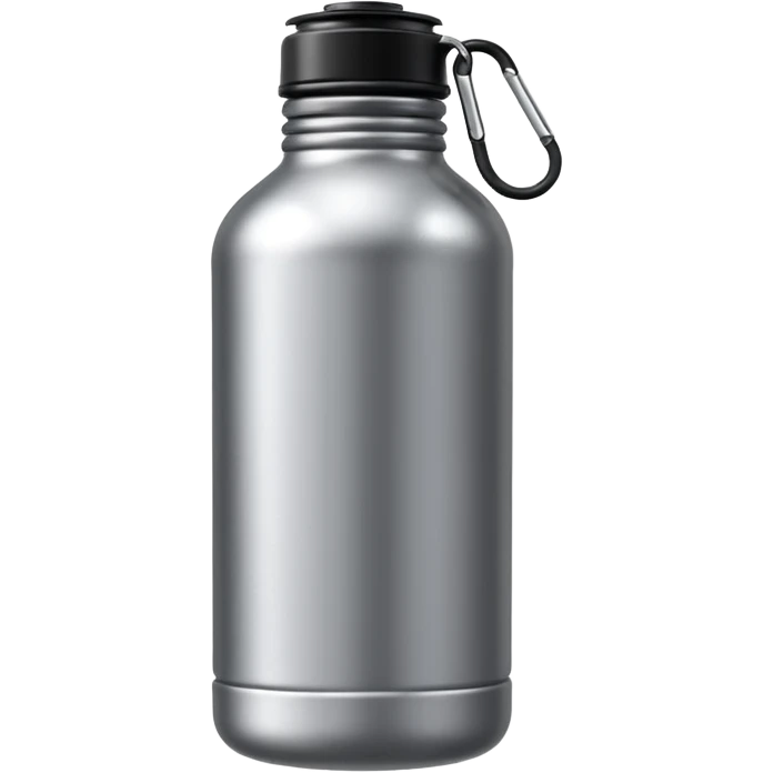 Mas+ drink bottle emoji