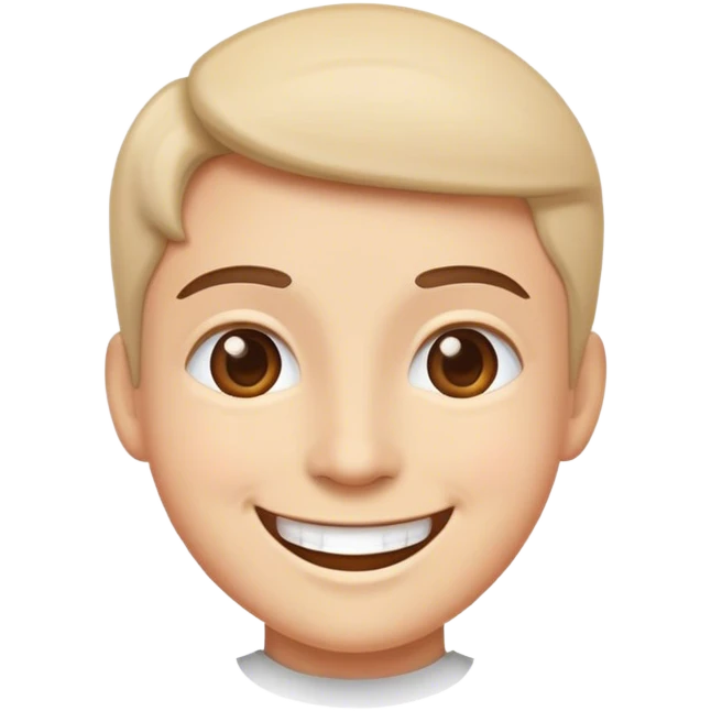 Happy  emoji