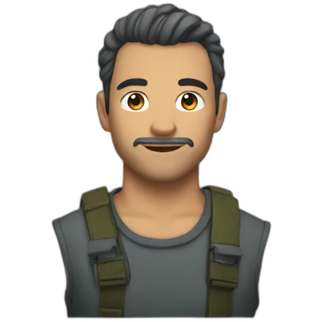 Michou youtube emoji