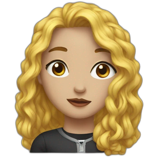 G I dle emoji