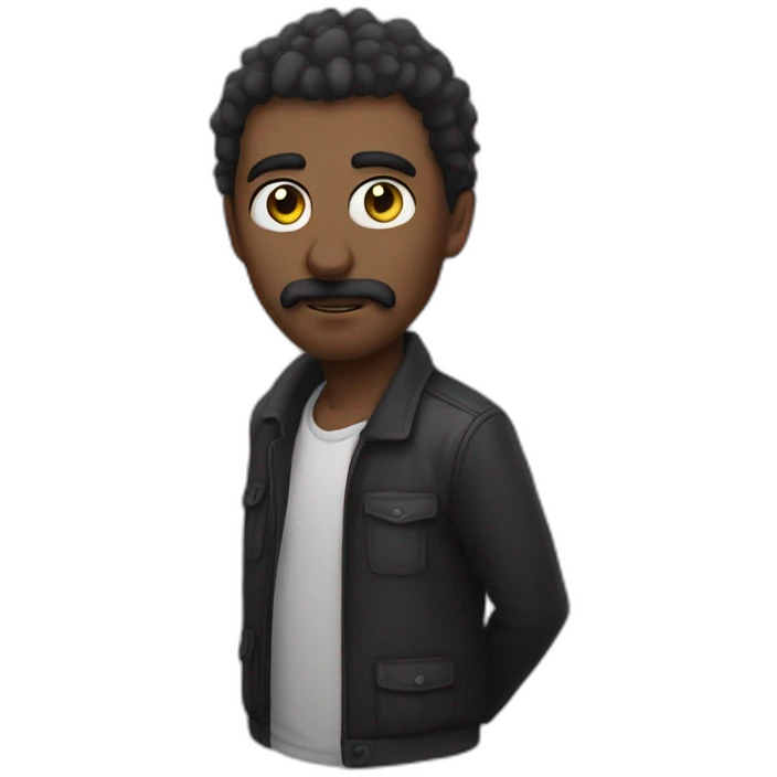 Baku Anarchy Chat  emoji