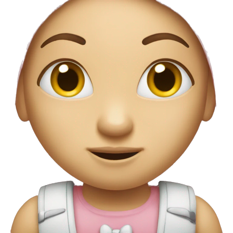 Hello kiity emoji