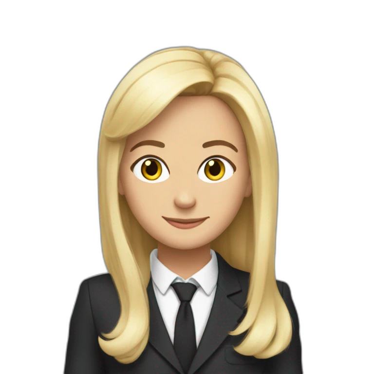 Macron sur brigitte emoji