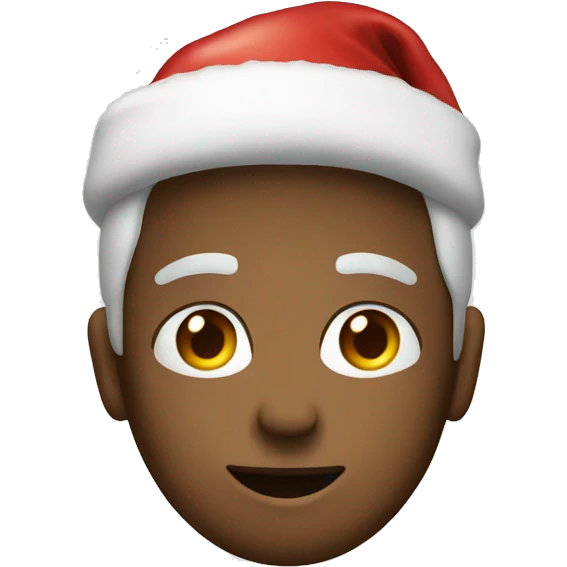 Chrismas vibe emoji
