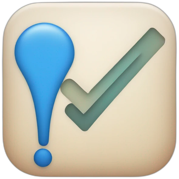 Instagram blue tick  emoji