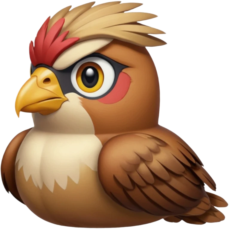 Pidgeot emoji
