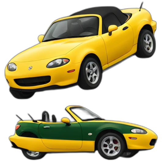 Nd miata emoji