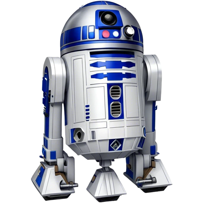 R2d2 emoji