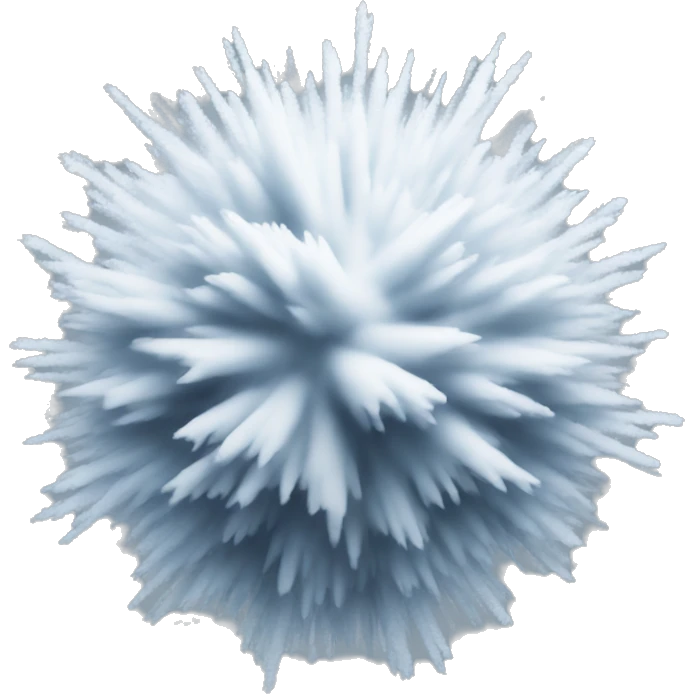 snow vortex emoji