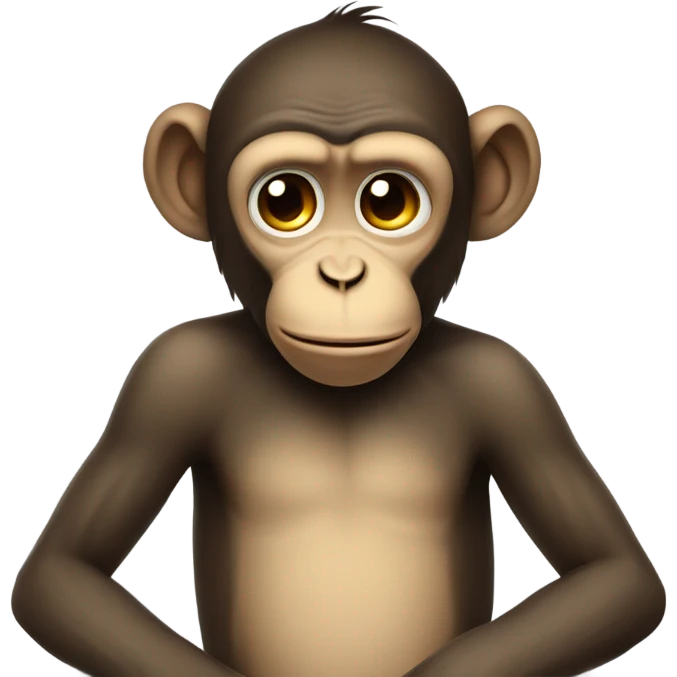 😭🐵 emoji