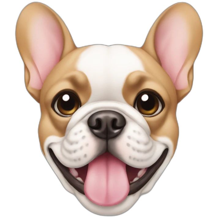 Frenchie emoji