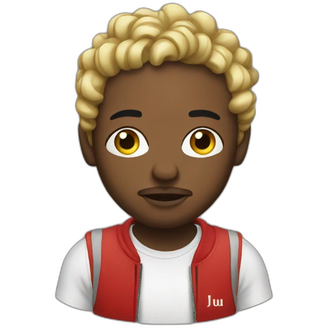 Jul French rapper emoji