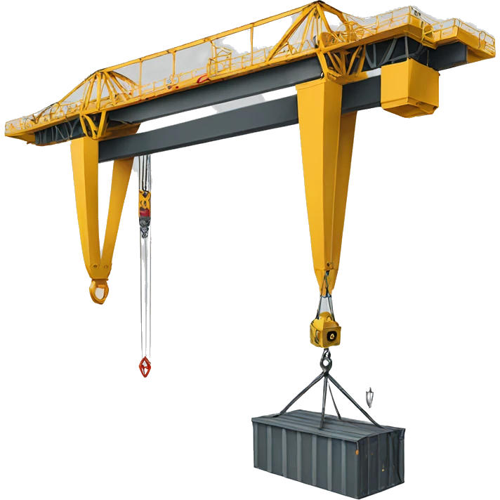 overhead crane emoji