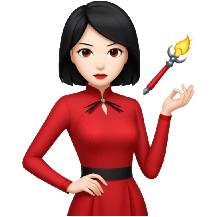 make ada wong from resident evil 4 remake emoji