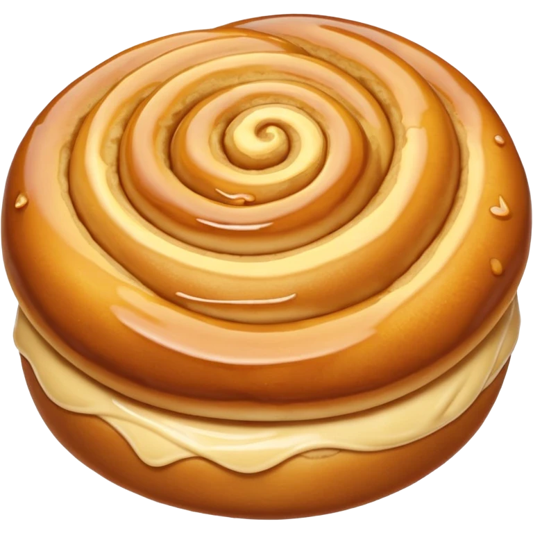 Honey buns  emoji
