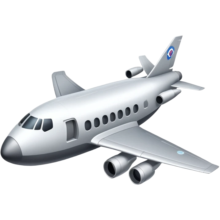 Jet airliner spacecraft kirby emoji