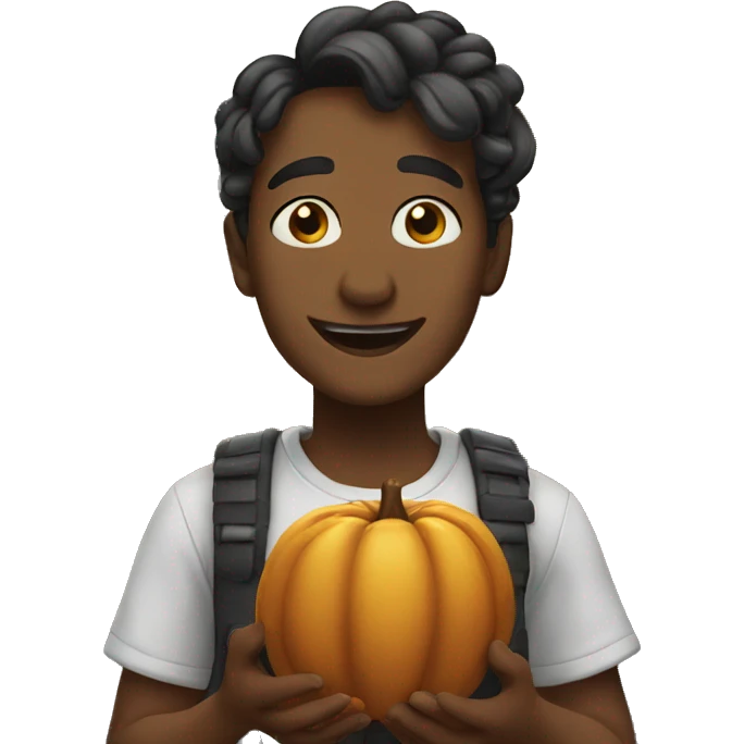 thankfulness emoji