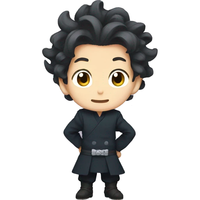 Tanjiro emoji