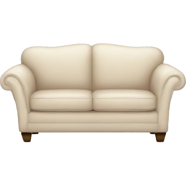 friends sofa emoji