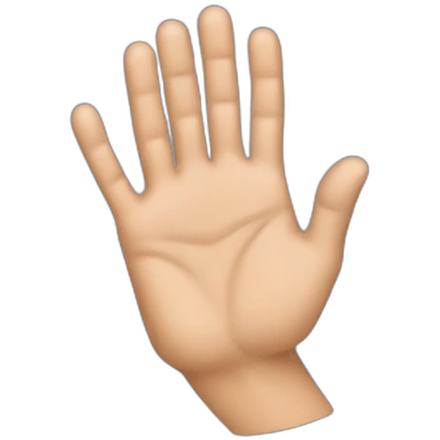 Robert Kiyosaki hands  emoji