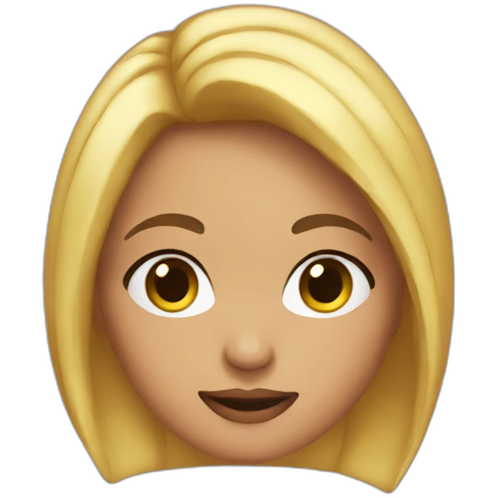 Niki Nicole  emoji