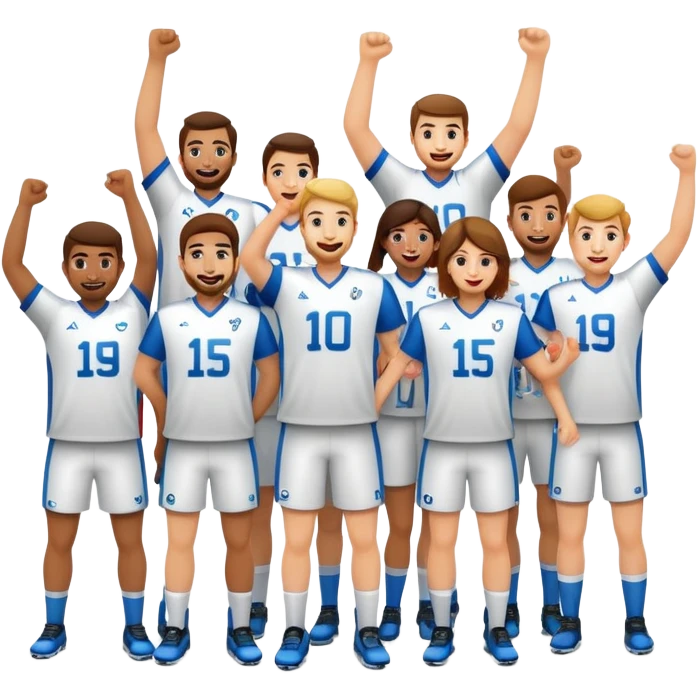 Final 4 emoji