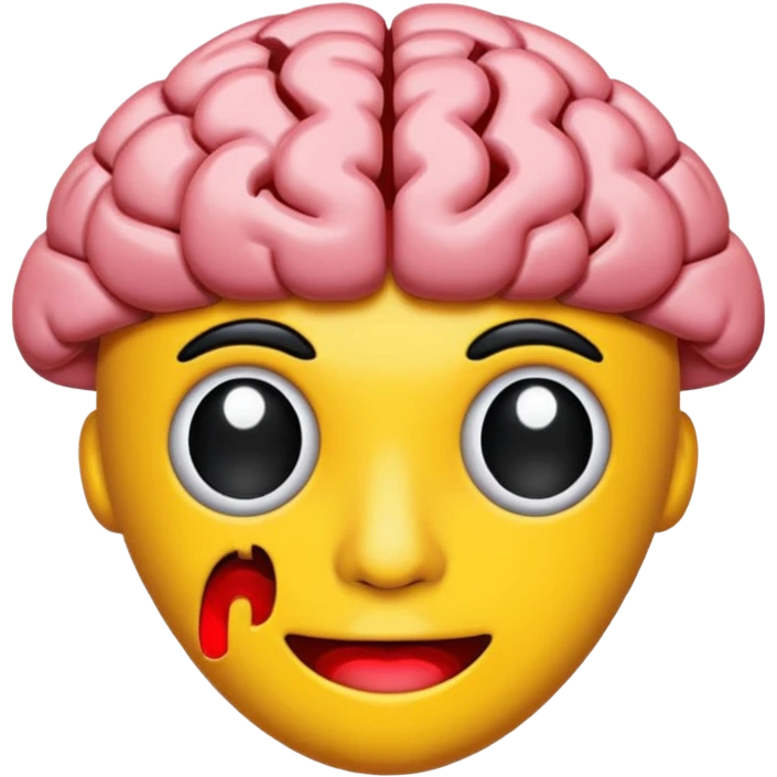 67 brainrot emoji