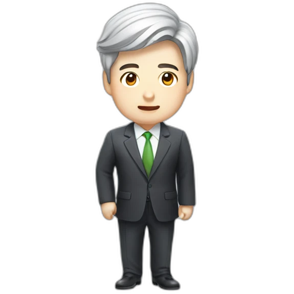 NAVER Cloud CEO emoji
