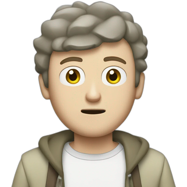 Morty Smith emoji